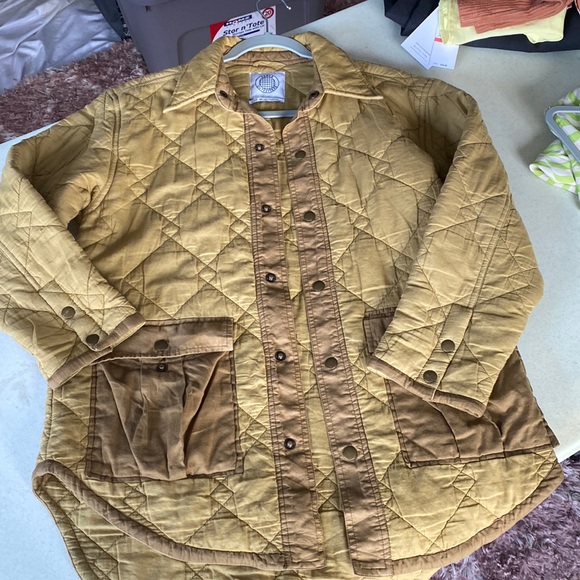 Urban Outfitters Quilted Jacket